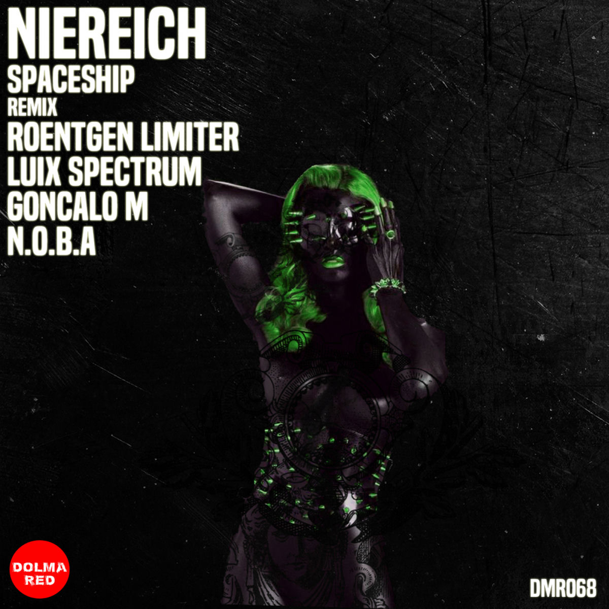 Album cover of SPACESHIP