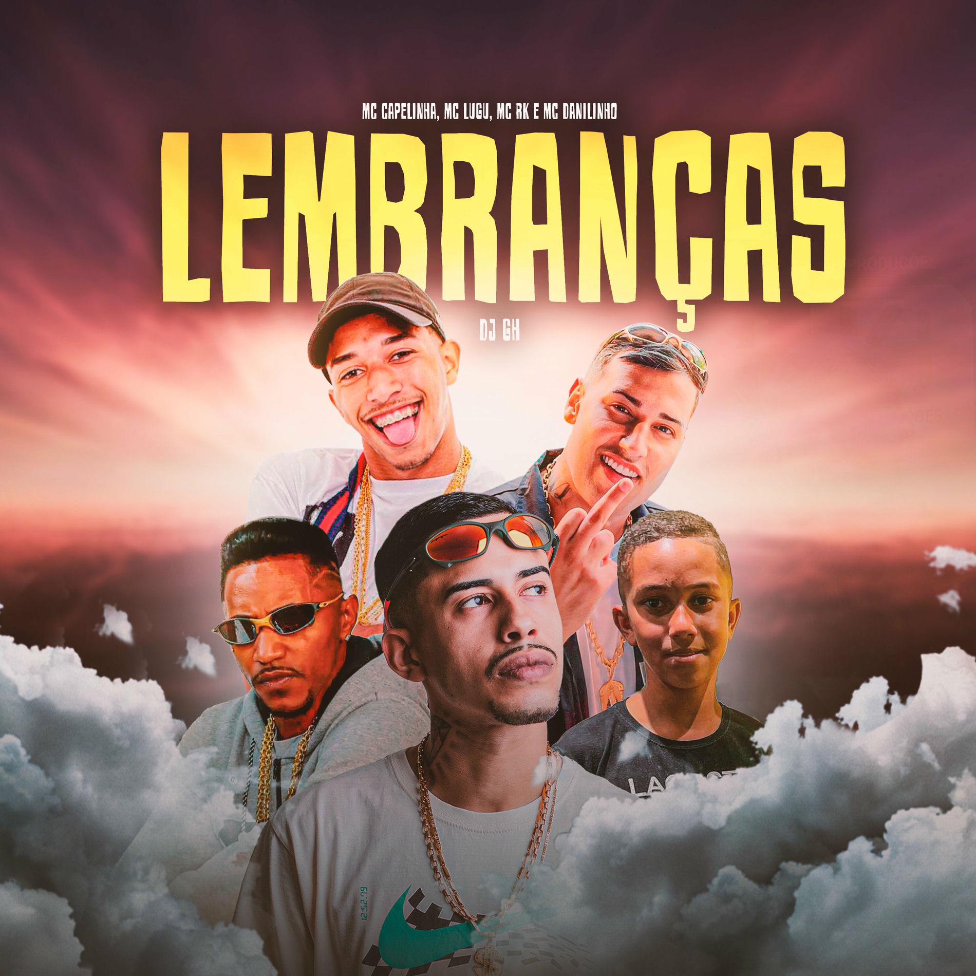Album cover of Lembranças