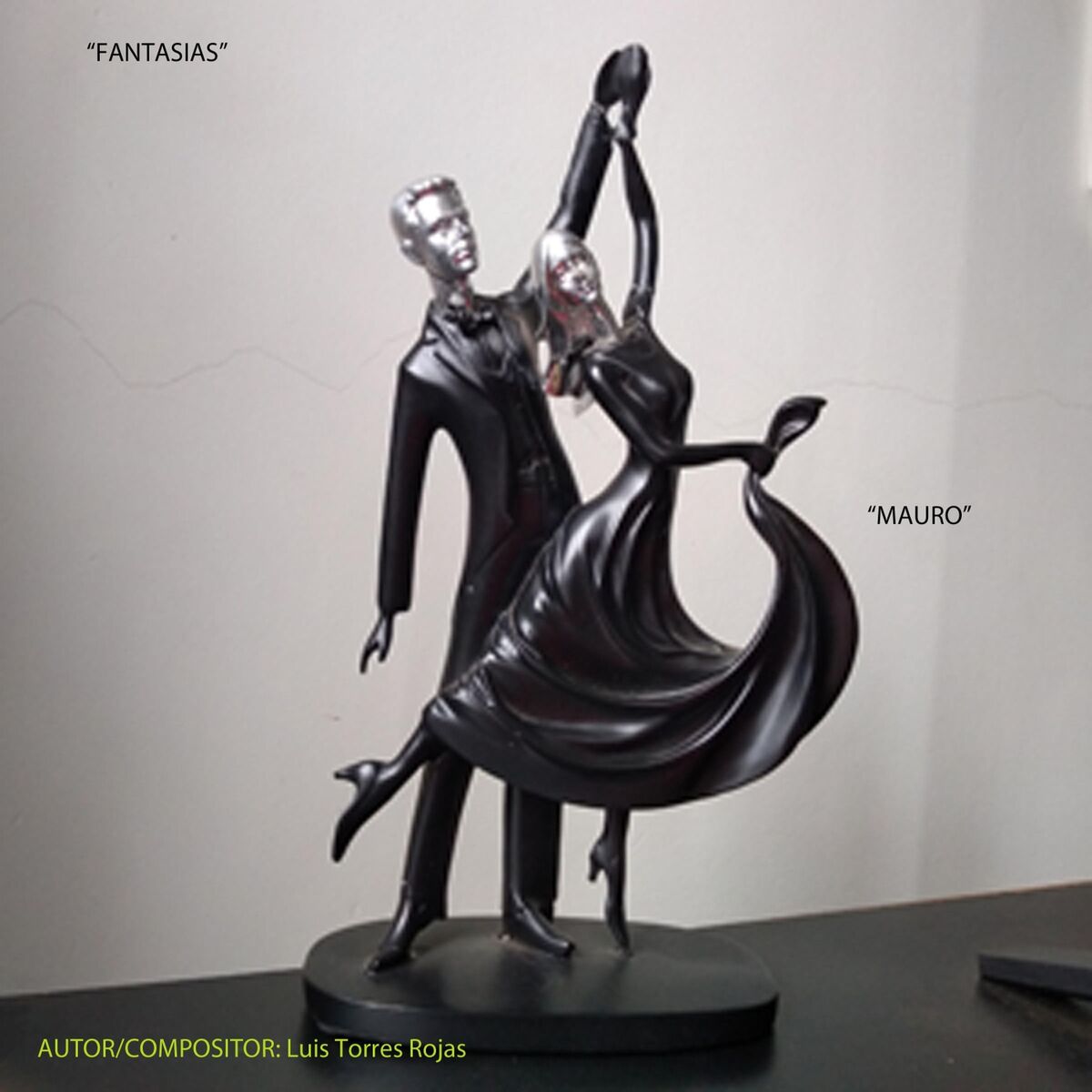 Album cover of Fantasias