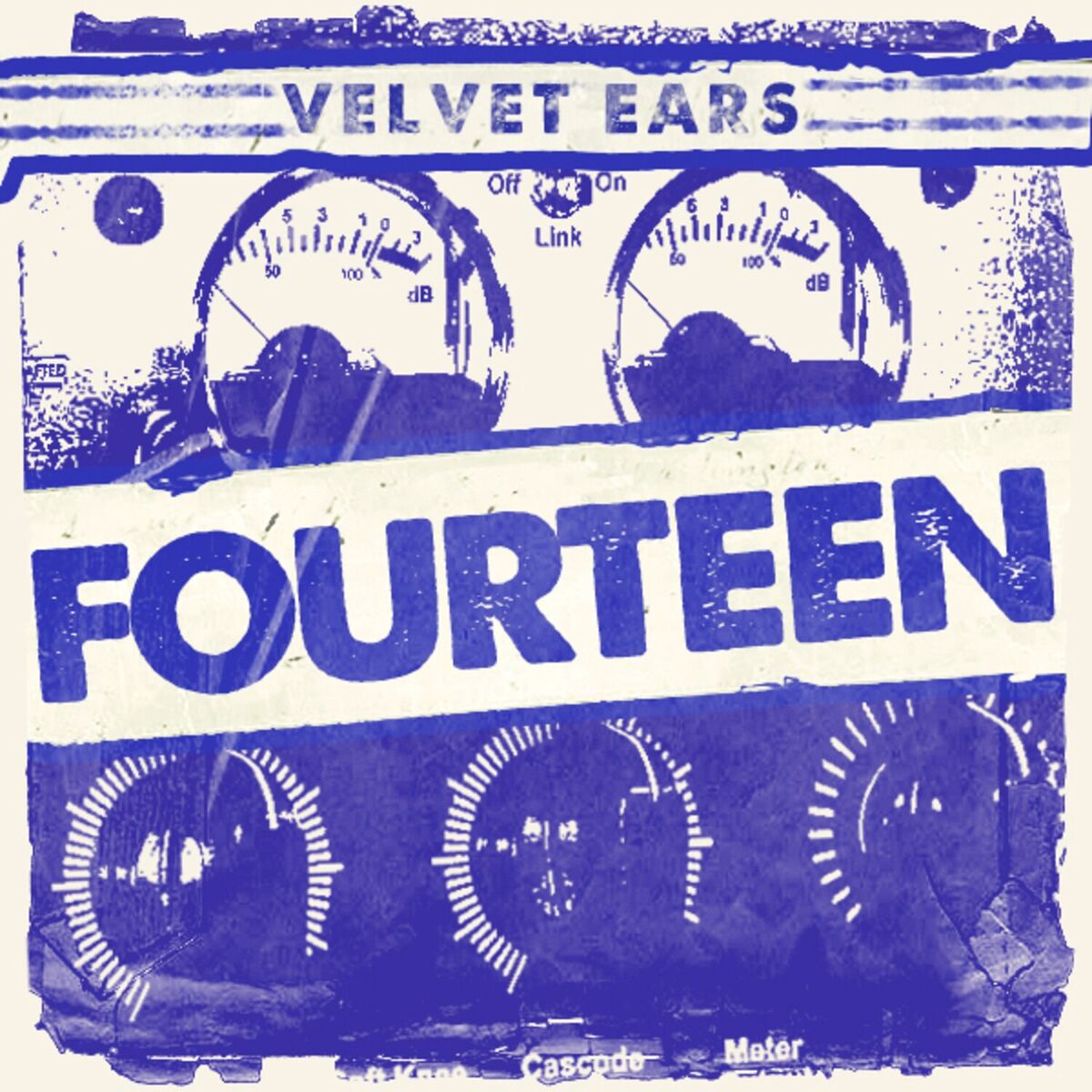 Album cover of Velvet Ears 14