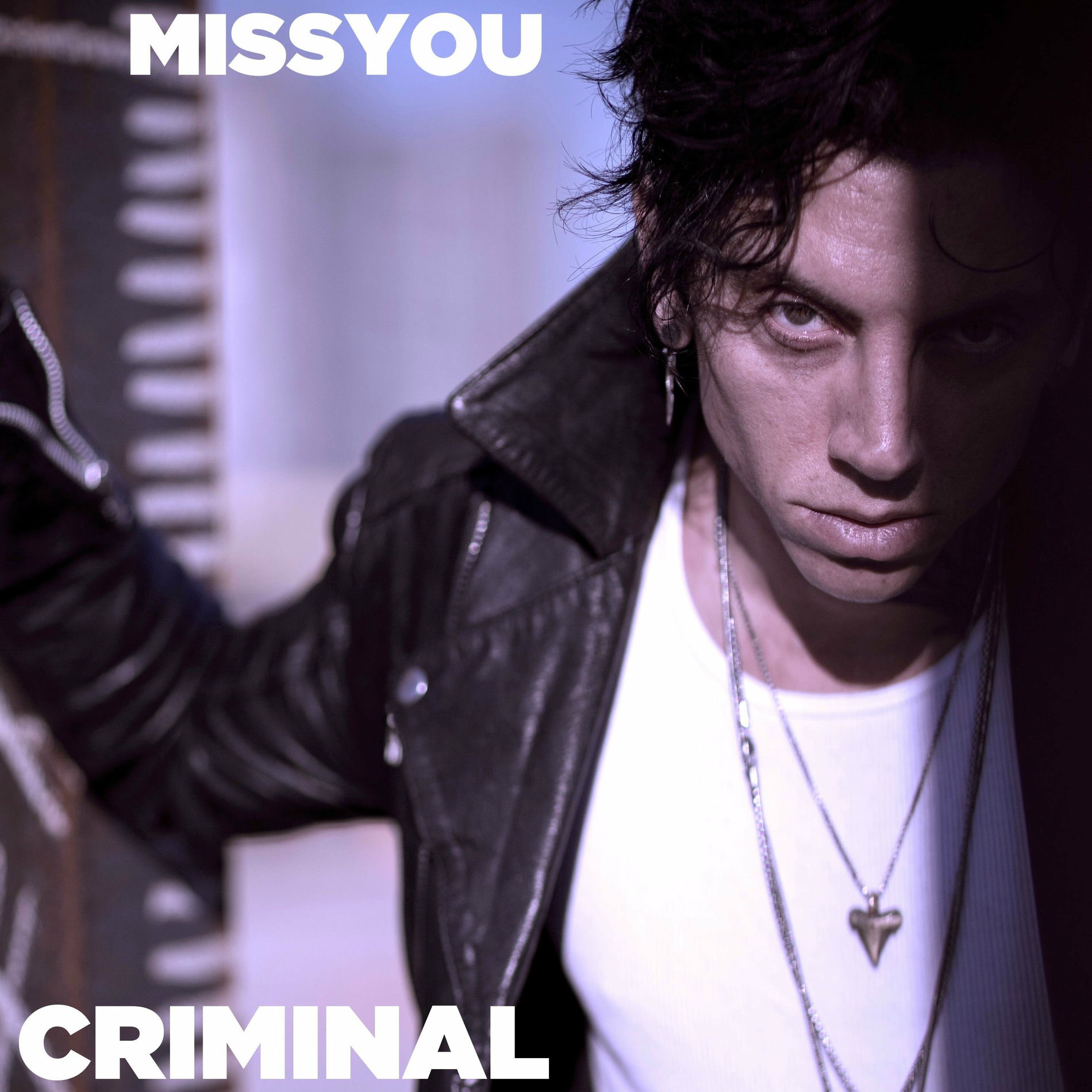 Album cover of CRIMINAL