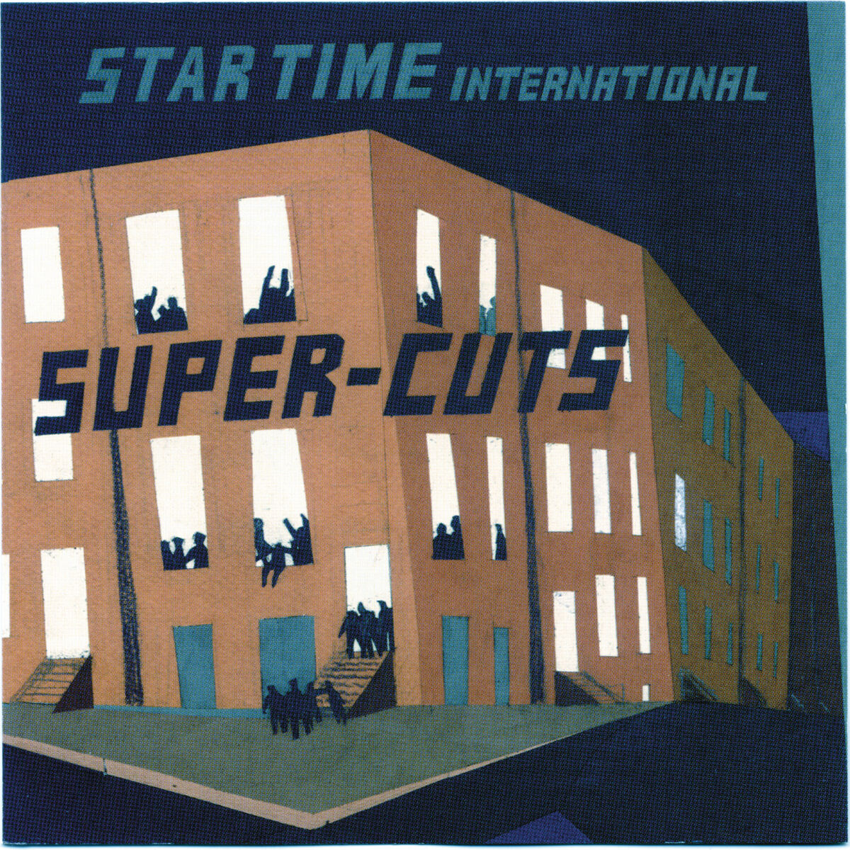 Album cover of Startime International Presents Super-Cuts