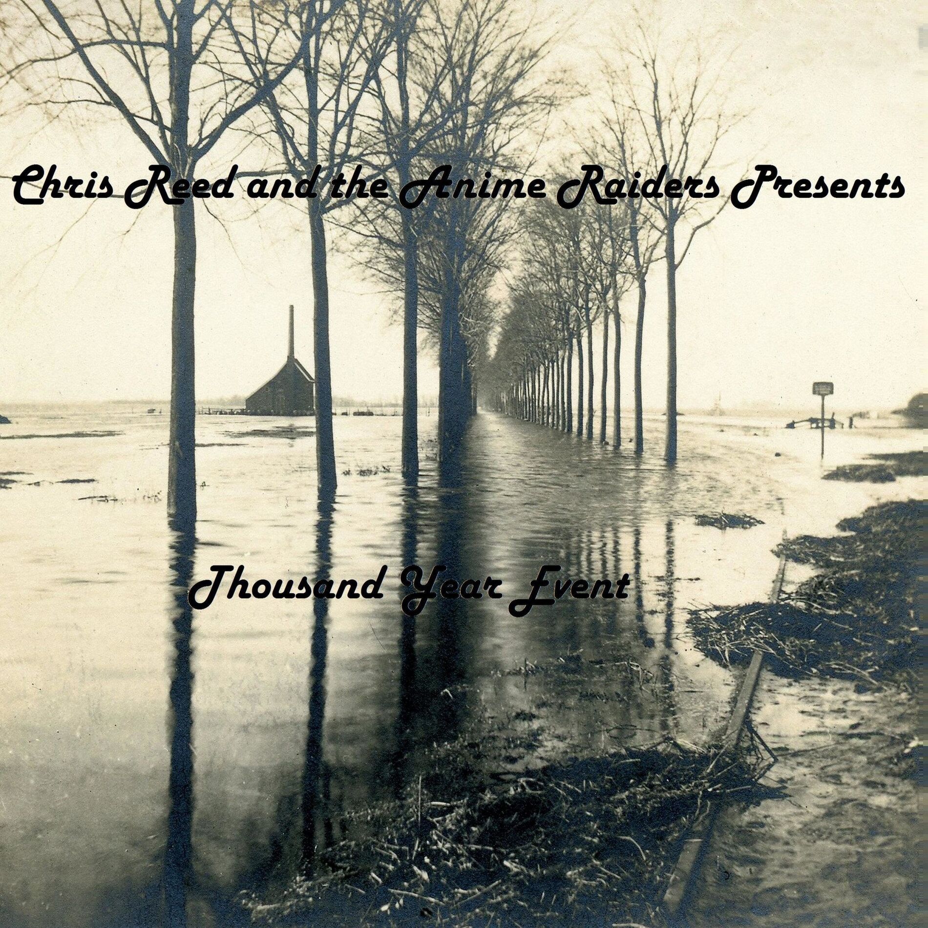 Album cover of Thousand Year Event