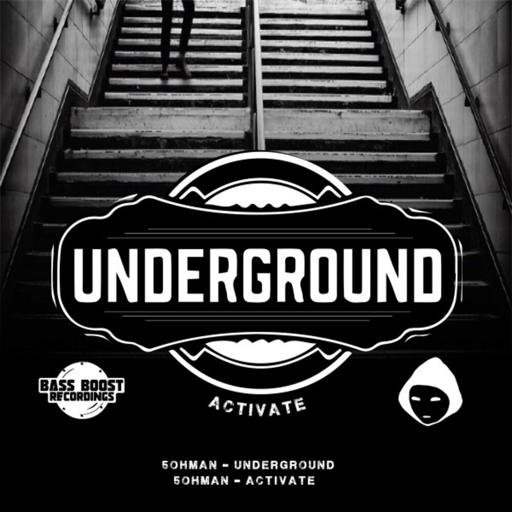 Picture of Underground / Activate