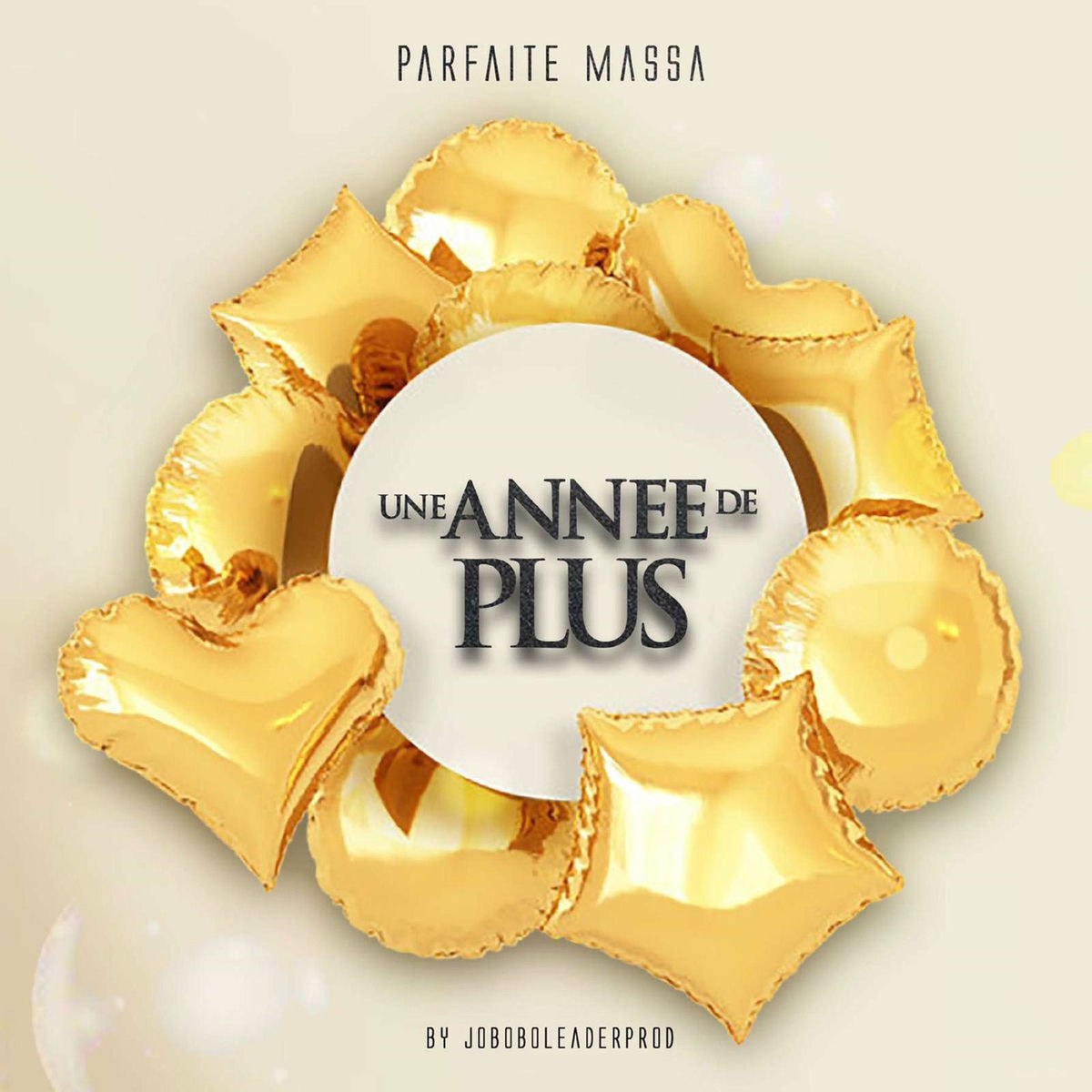 Album cover of Une année de plus