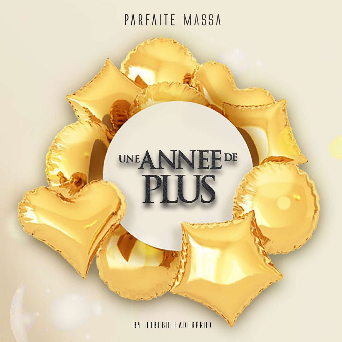 Album cover of Une année de plus