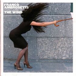 Cover of The Wind