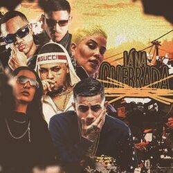 Cover of Lá na Quebrada