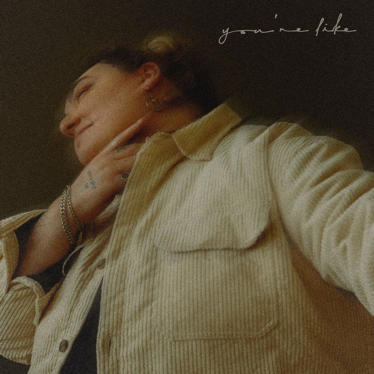 Album cover of you're like