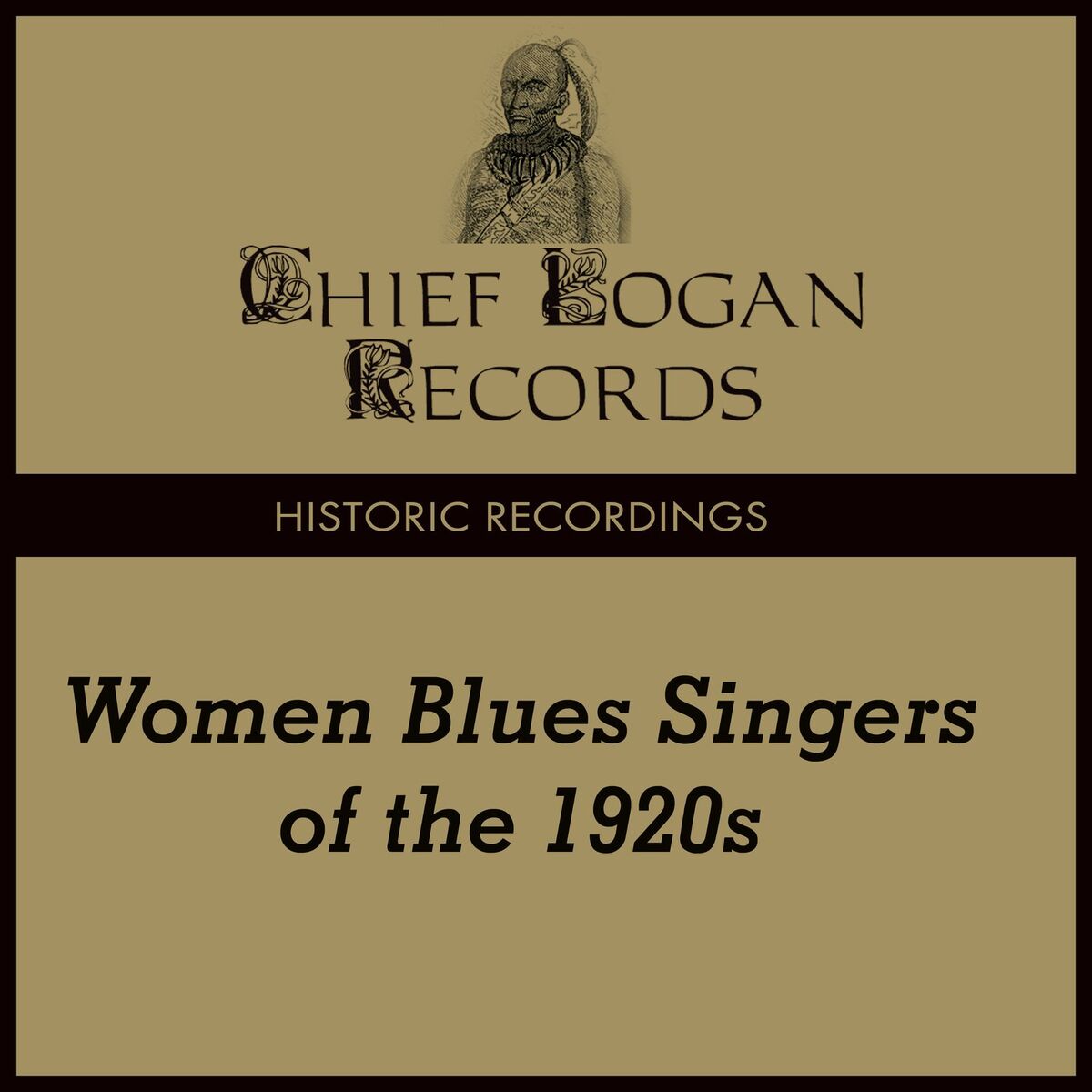 Album cover of Women Blues Singers of the 1920s