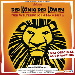 Der König der Löwen (Dt. Version) [Soundtrack]