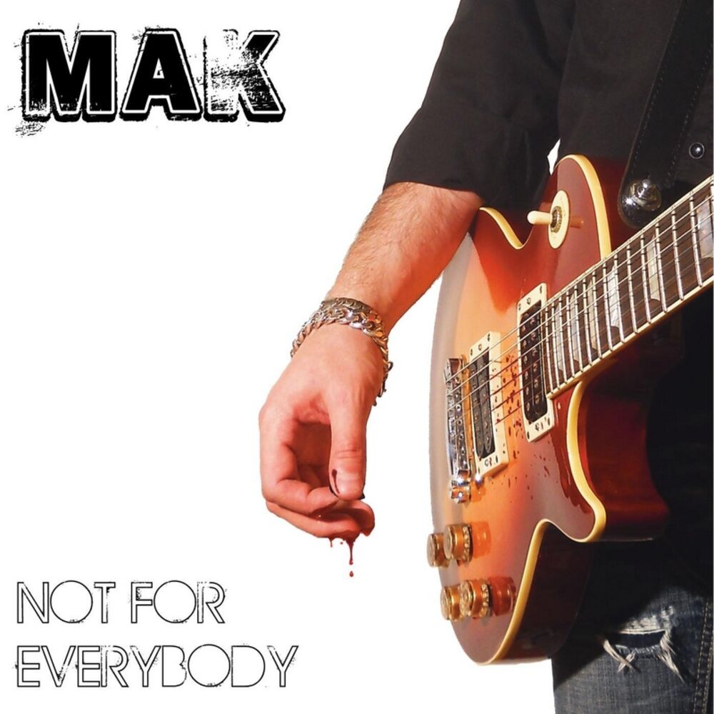 Picture of Not for Everybody