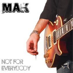 Cover of Not for Everybody