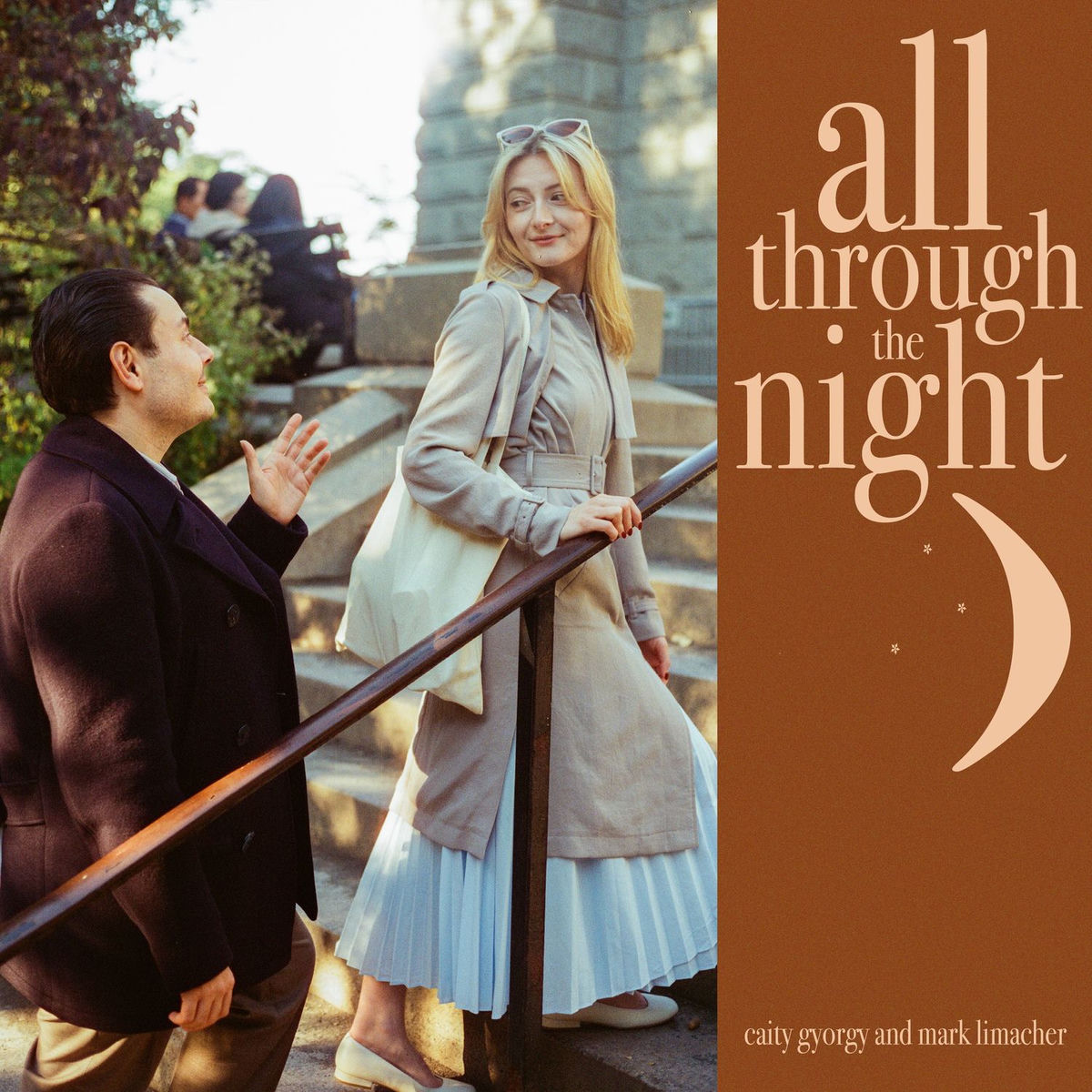 Album cover of All Through the Night