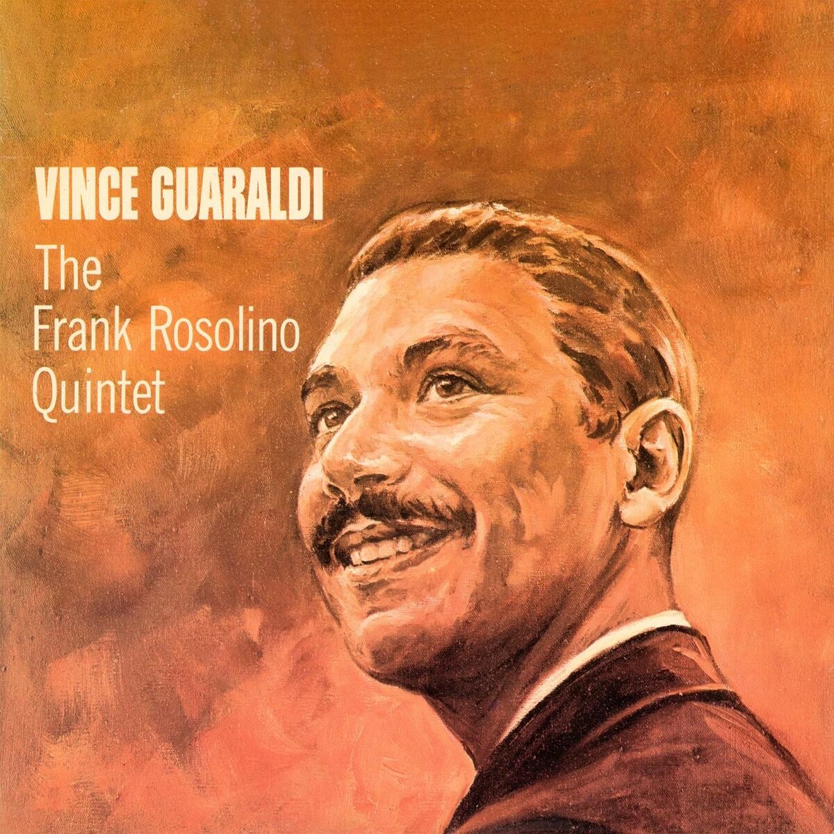 Album cover of The Frank Rosolino Quintet