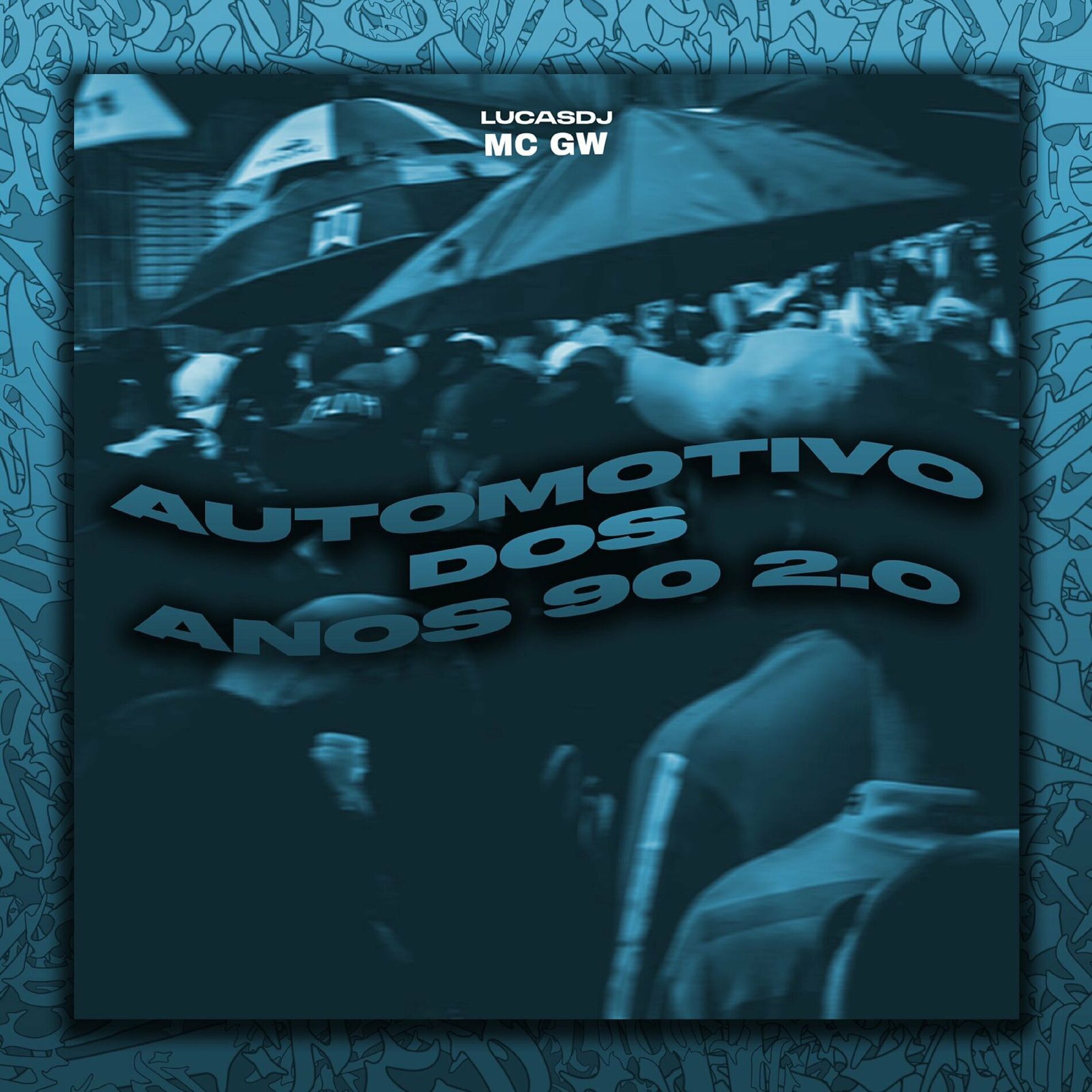 Album cover of Automotivo dos Anos 90 2.0 (feat. Mc Gw)