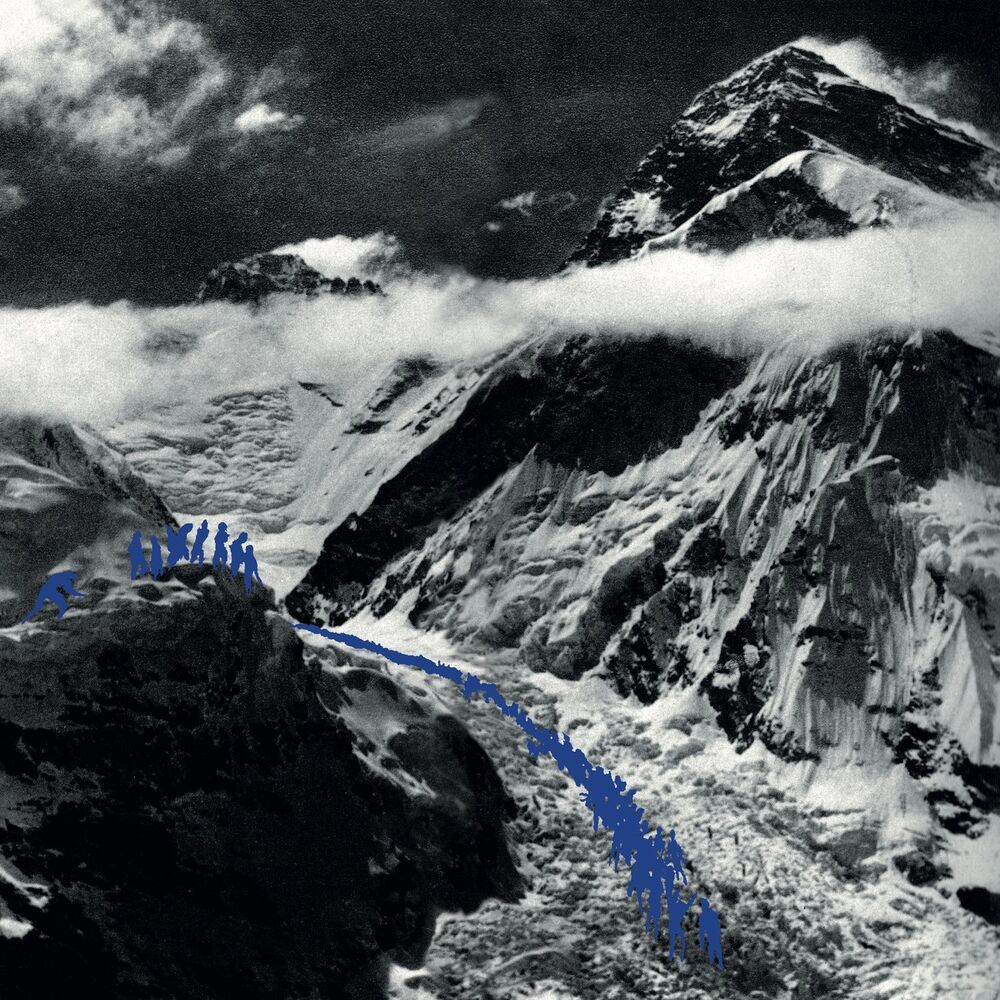 Picture of A Long, Eternal Fall