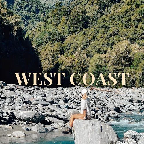 West Coast artwork