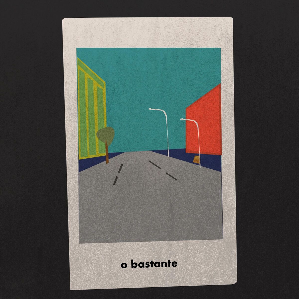 Album cover of O Bastante