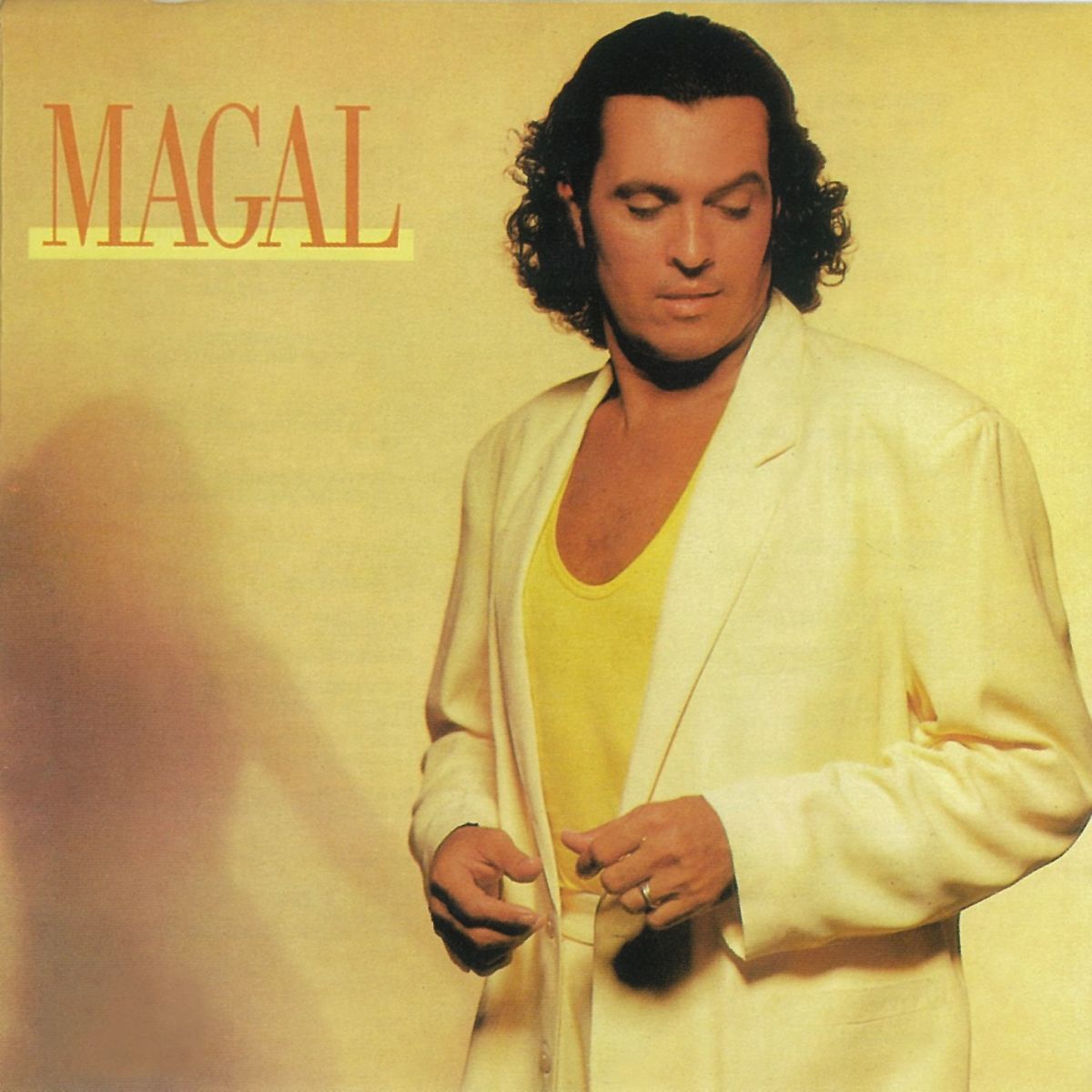 Album cover of Magal