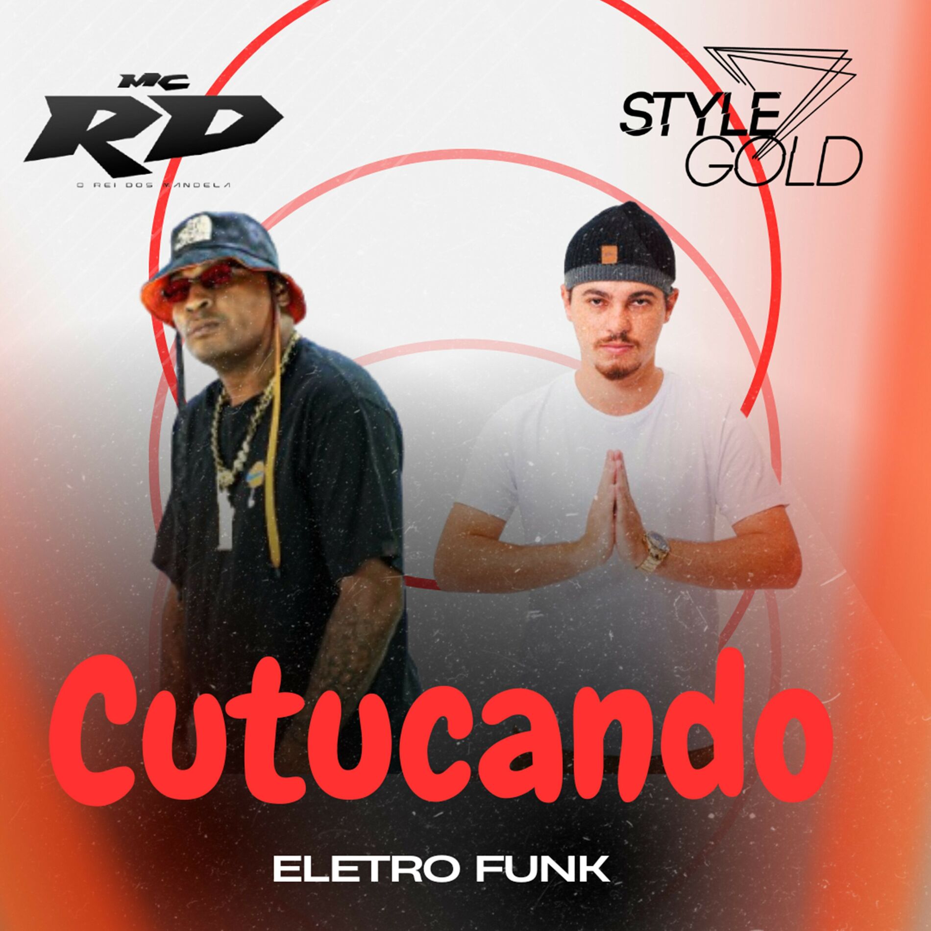 Album cover of Cutucando [Eletro Funk]