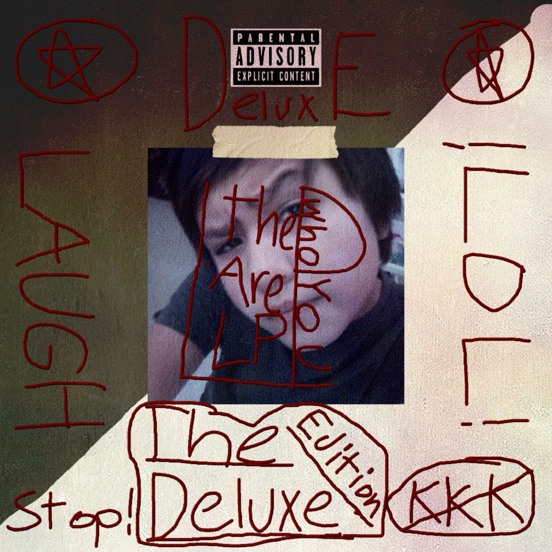 Album cover of The Who Are You (Deluxe Edition)
