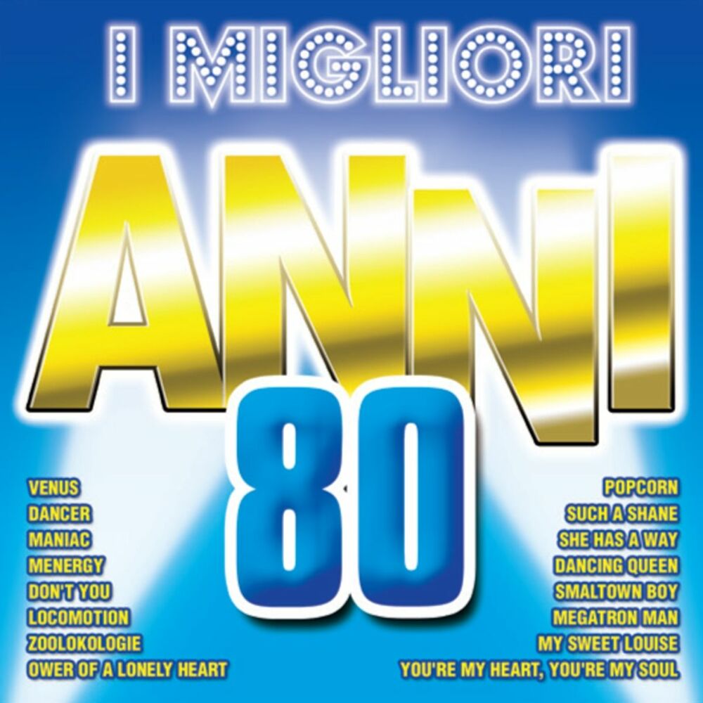 Picture of I Migliori Anni 80