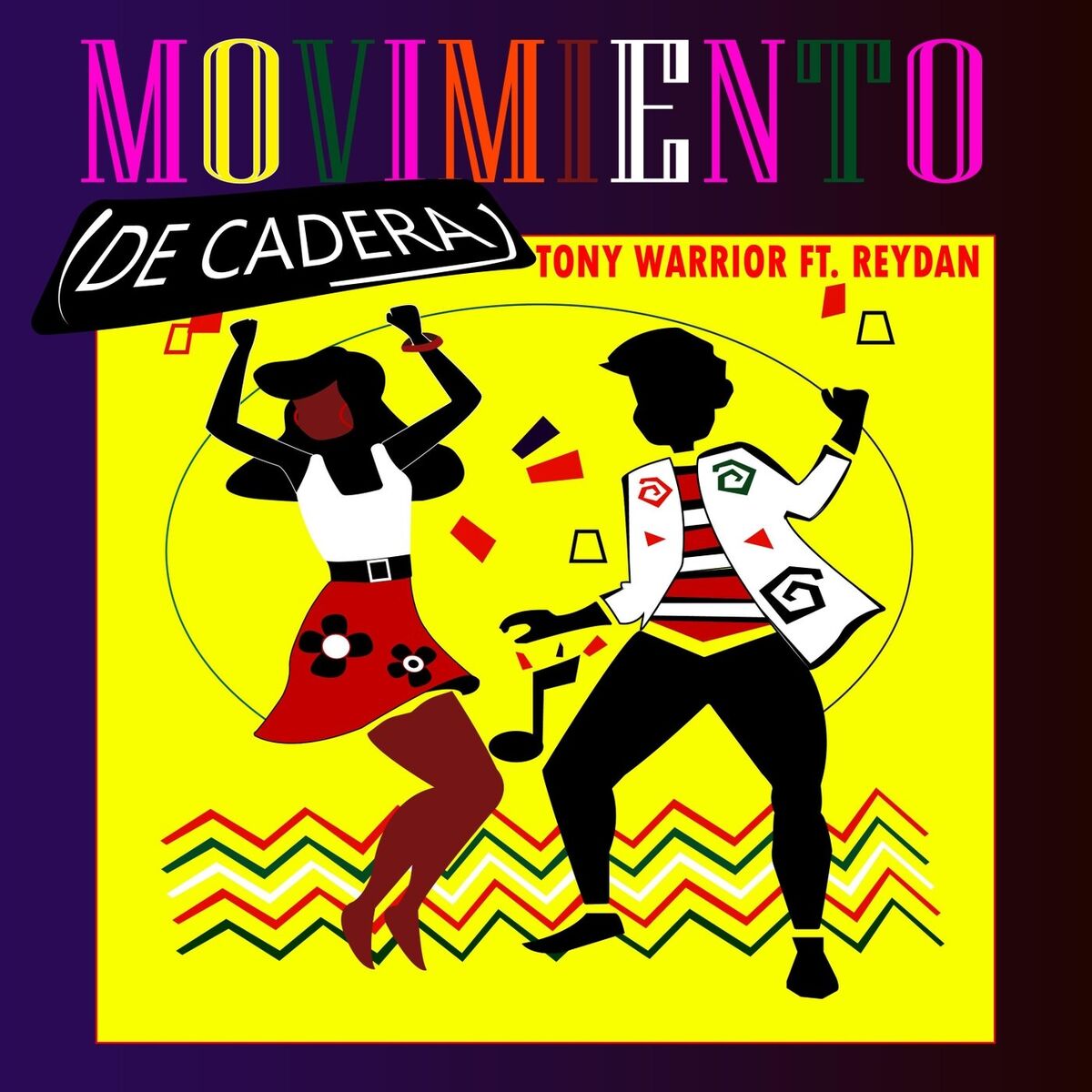 Album cover of Movimiento de Cadera