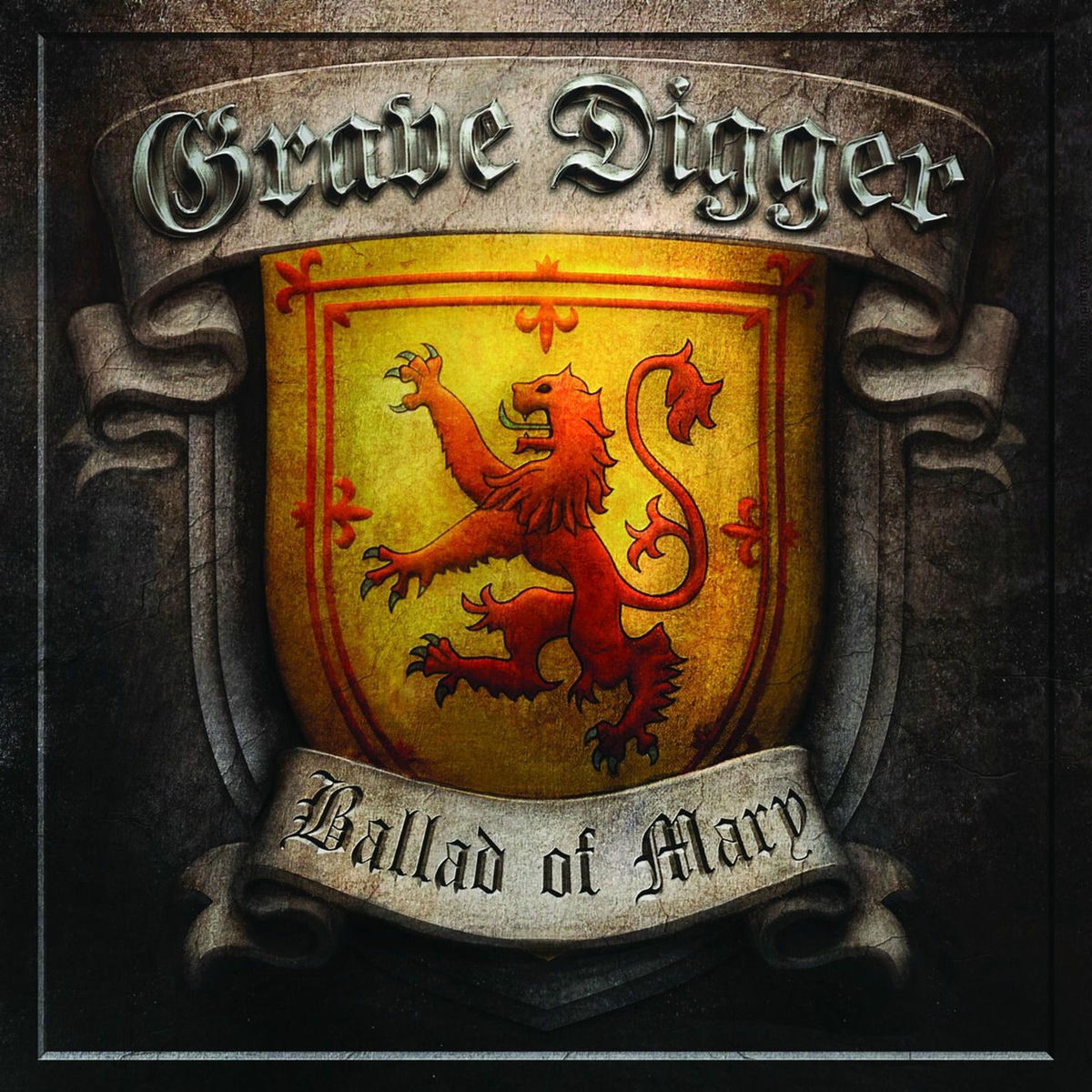 Album cover of The Ballad of Mary