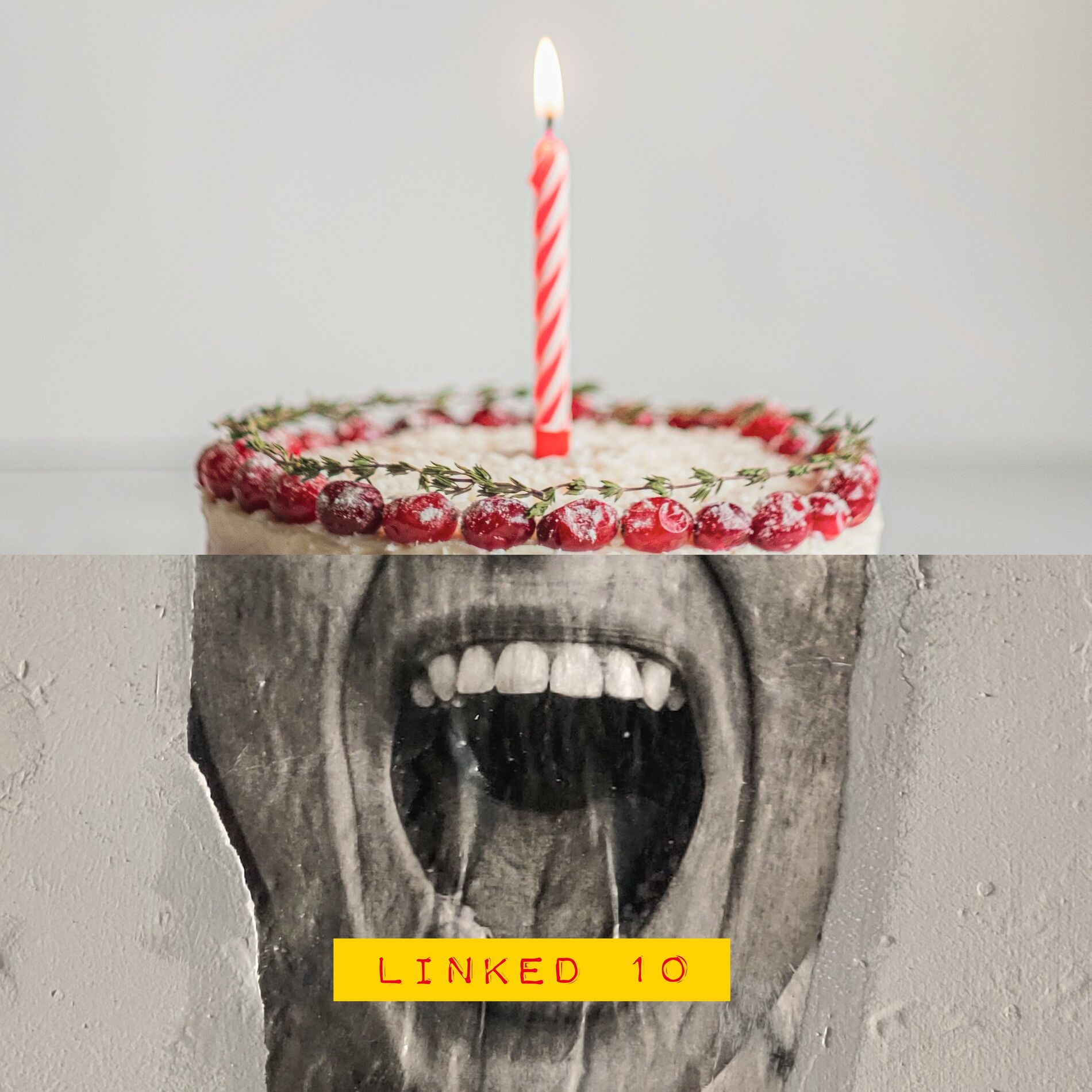 Album cover of LINKED 10