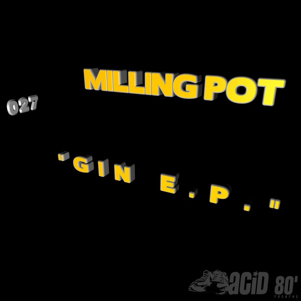 Picture of Gin (EP)