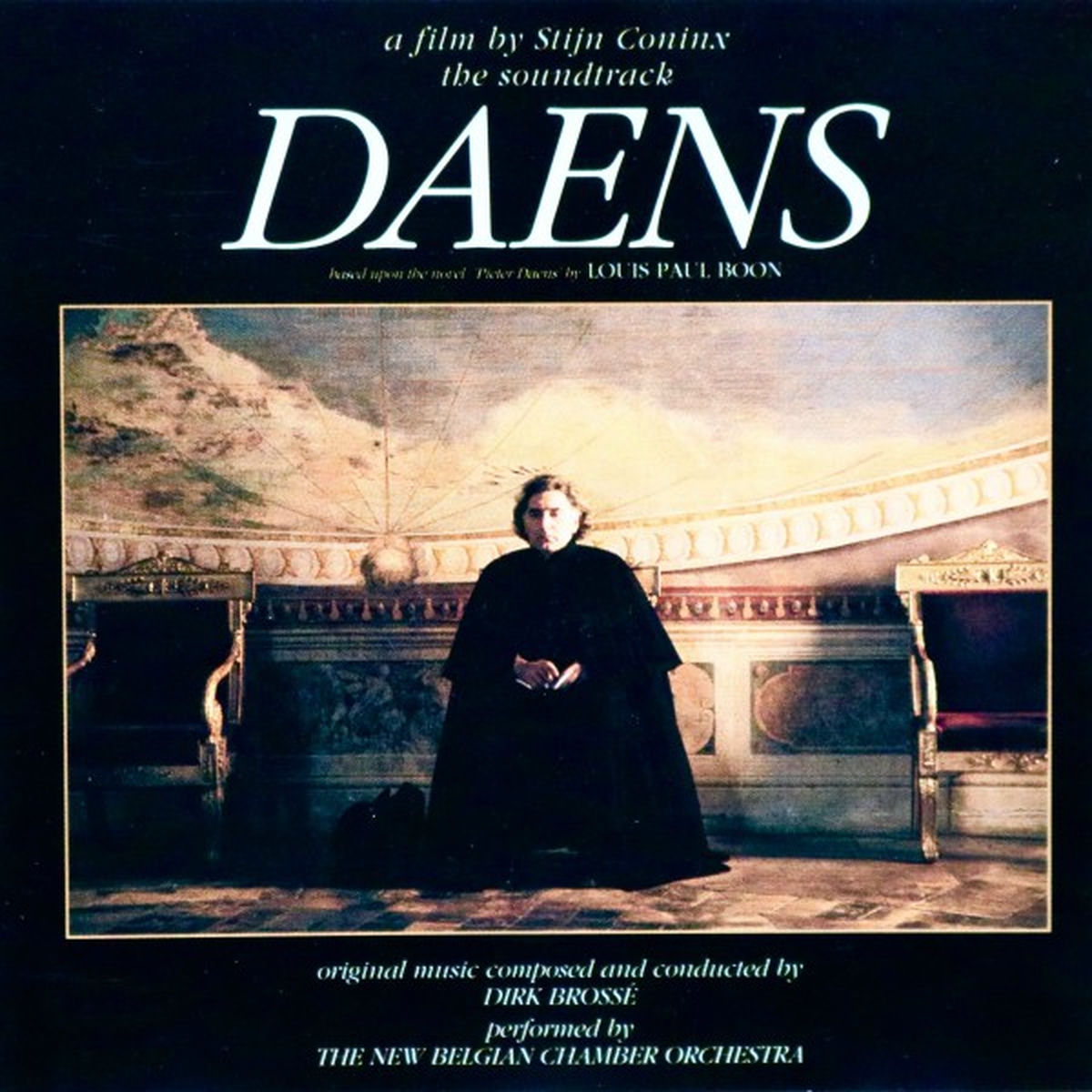 Album cover of Daens