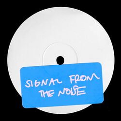 Cover of Signal from the Noise