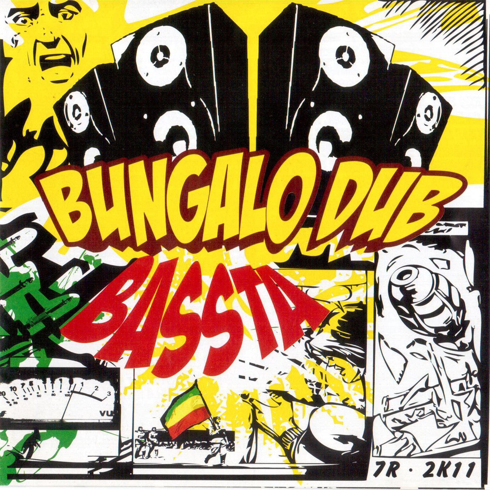 Album cover of Bassta