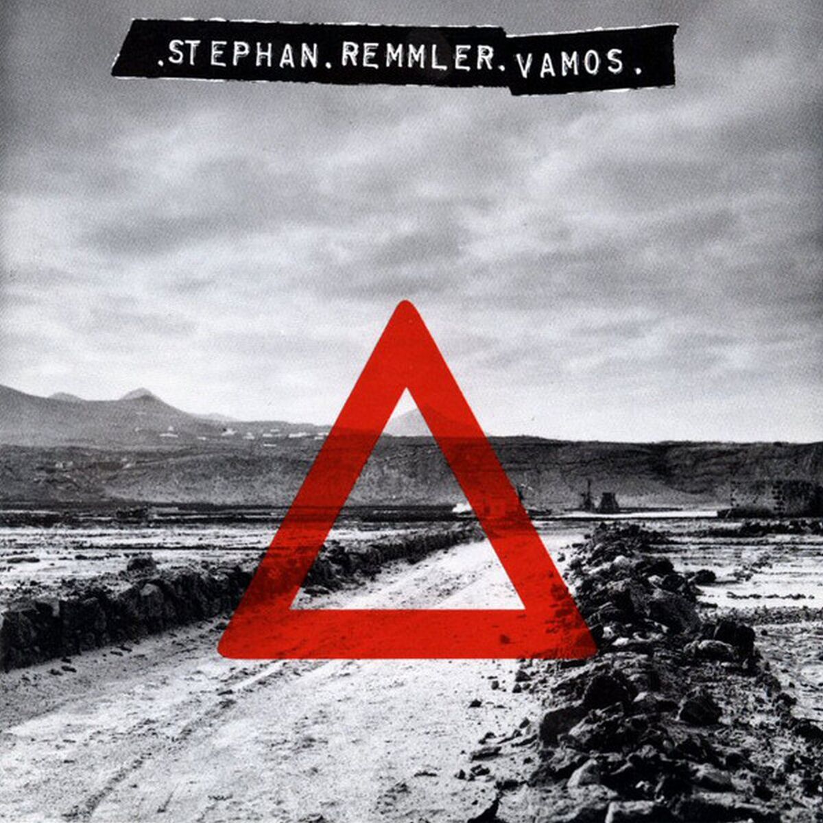 Album cover of Vamos