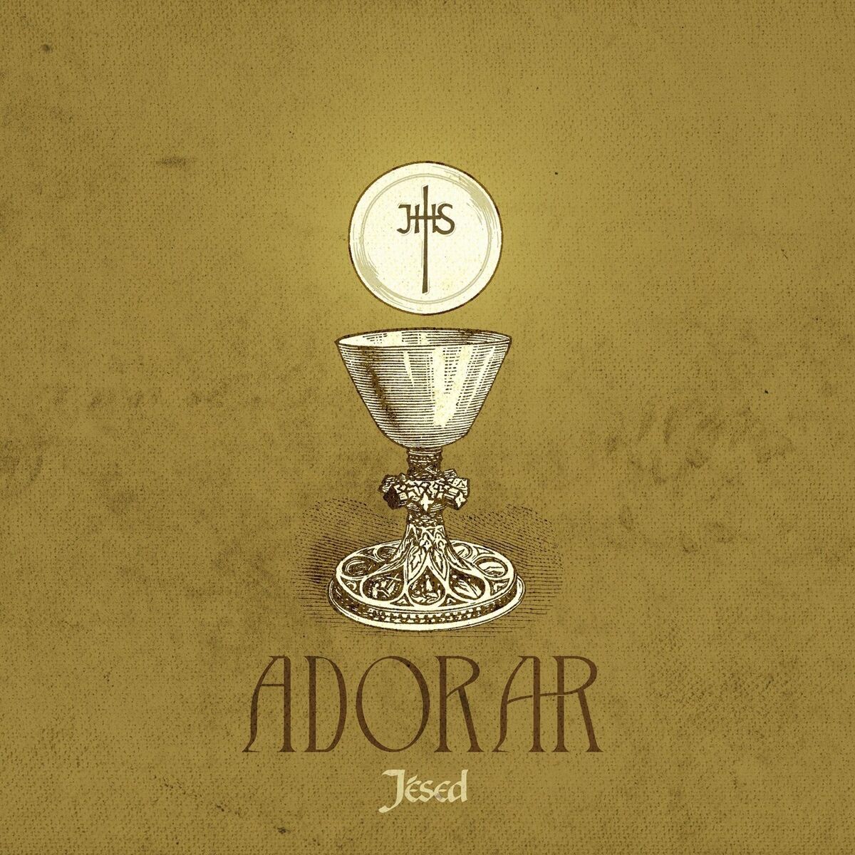 Album cover of Adorar