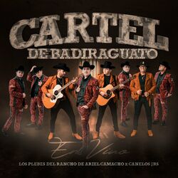 Cover of Cartel De Badiraguato (En Vivo)