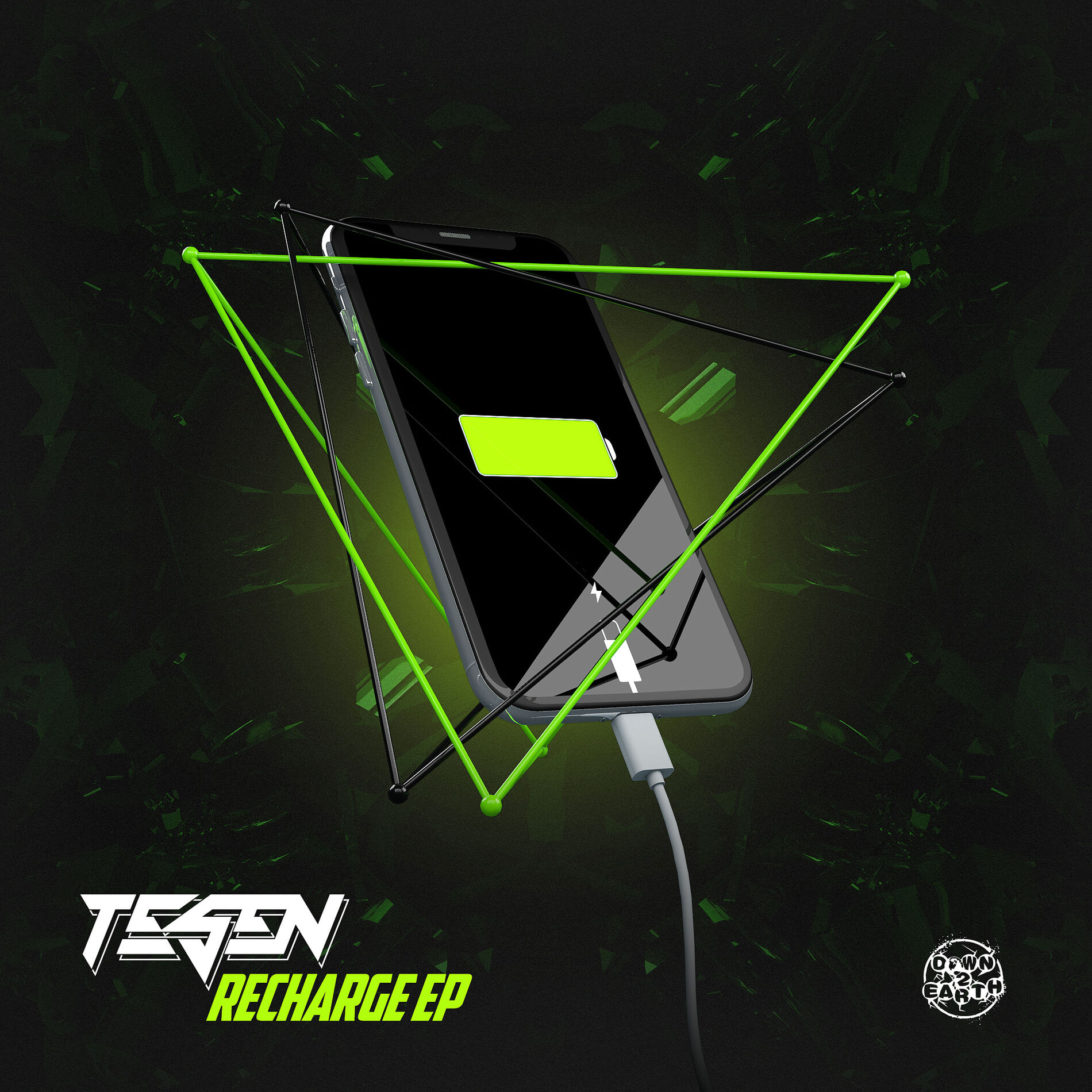 Album cover of Recharge