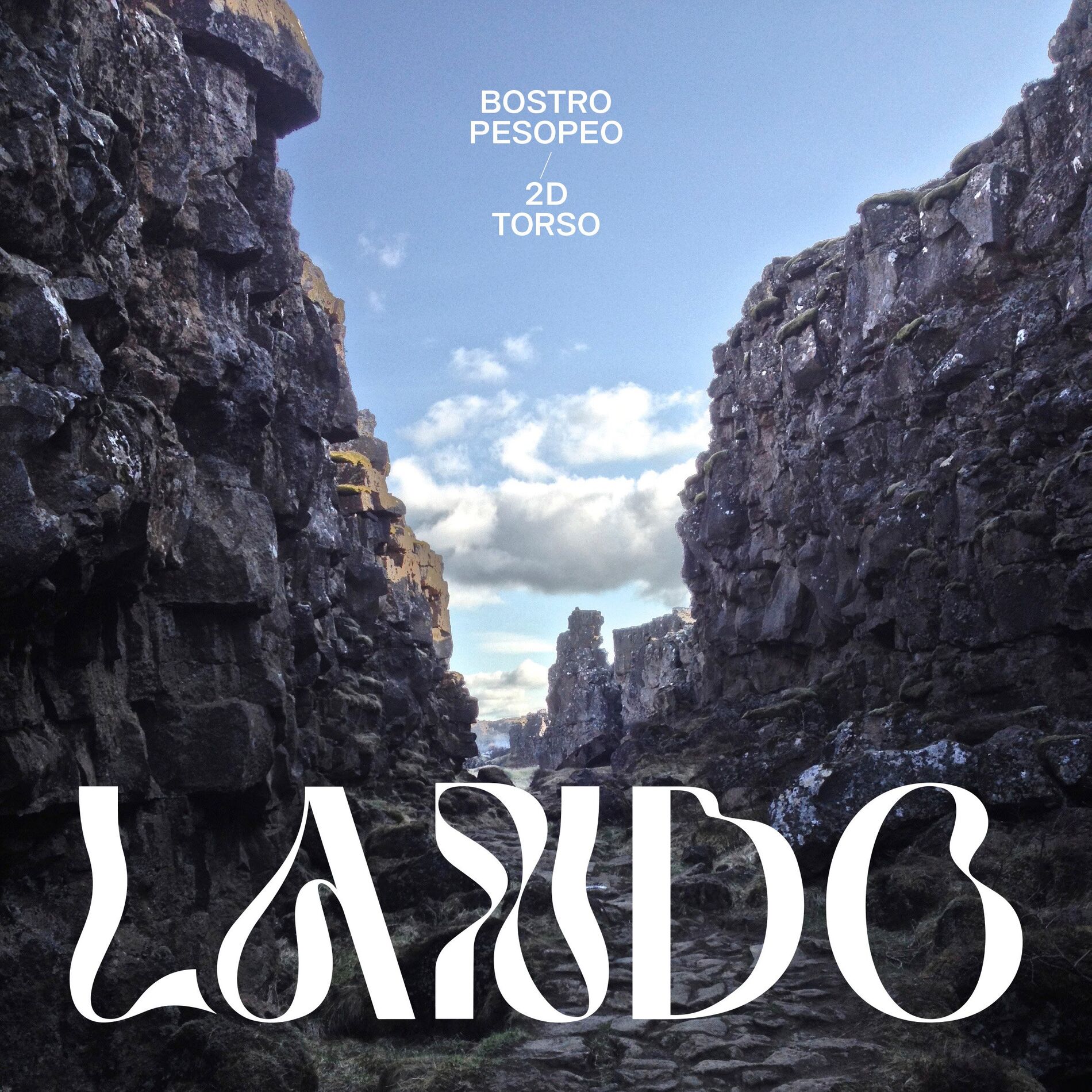 Album cover of Lando