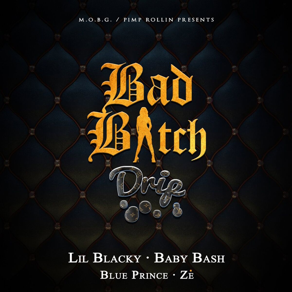 Album cover of Bad Bitch Drip