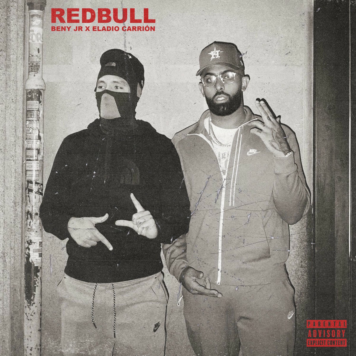 Album cover of REDBULL