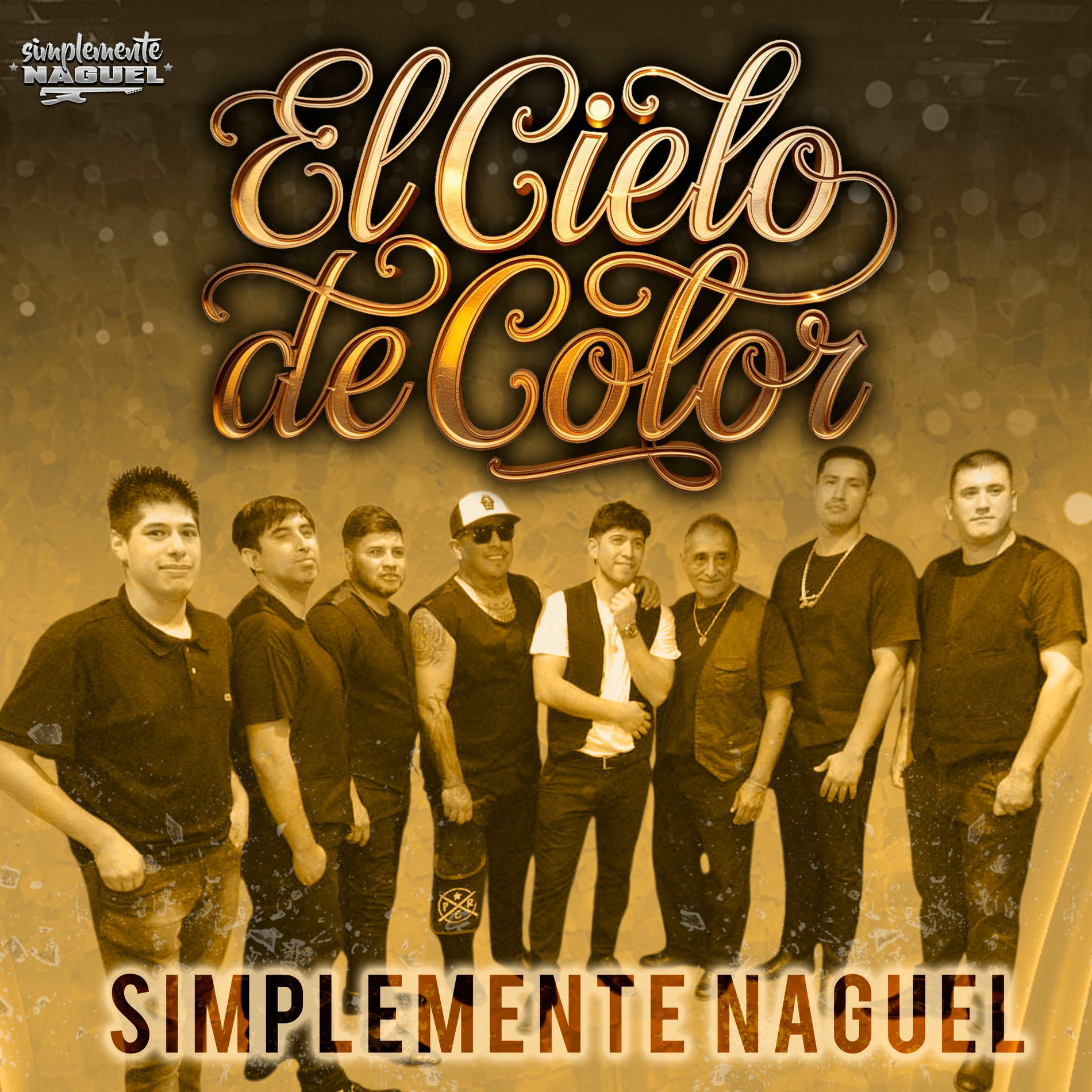 Album cover of El Cielo De Color