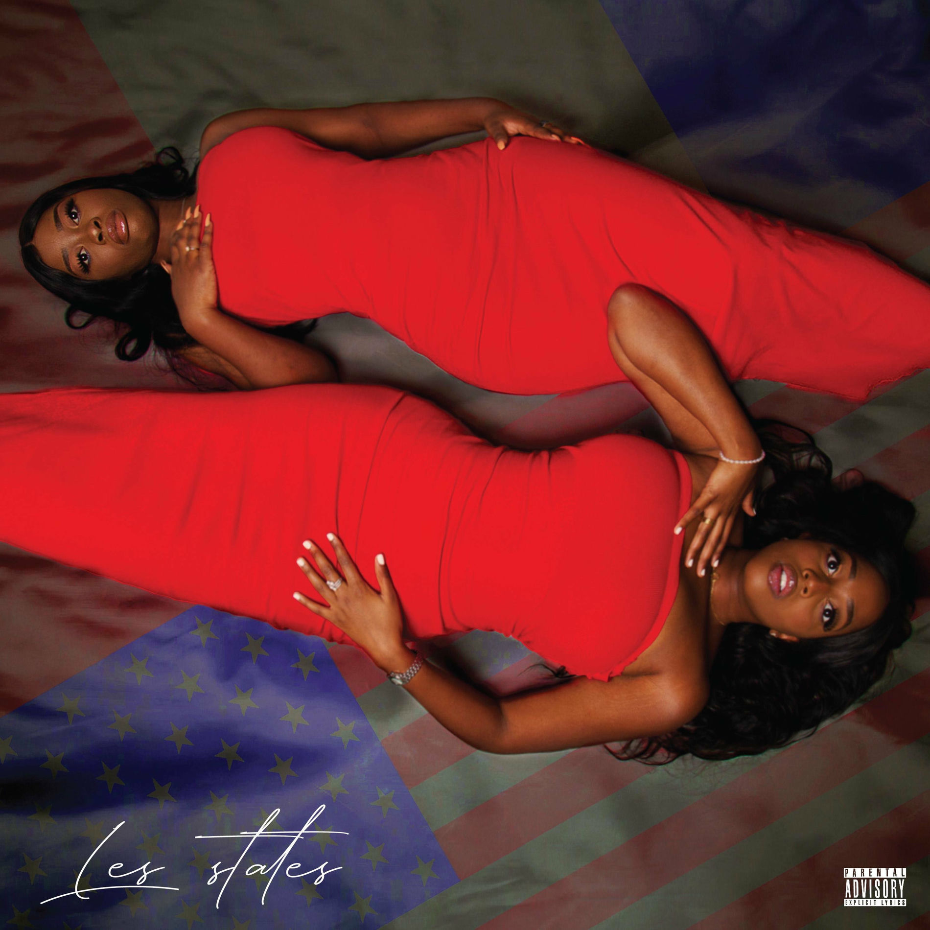 Album cover of Les States (feat. Leys )
