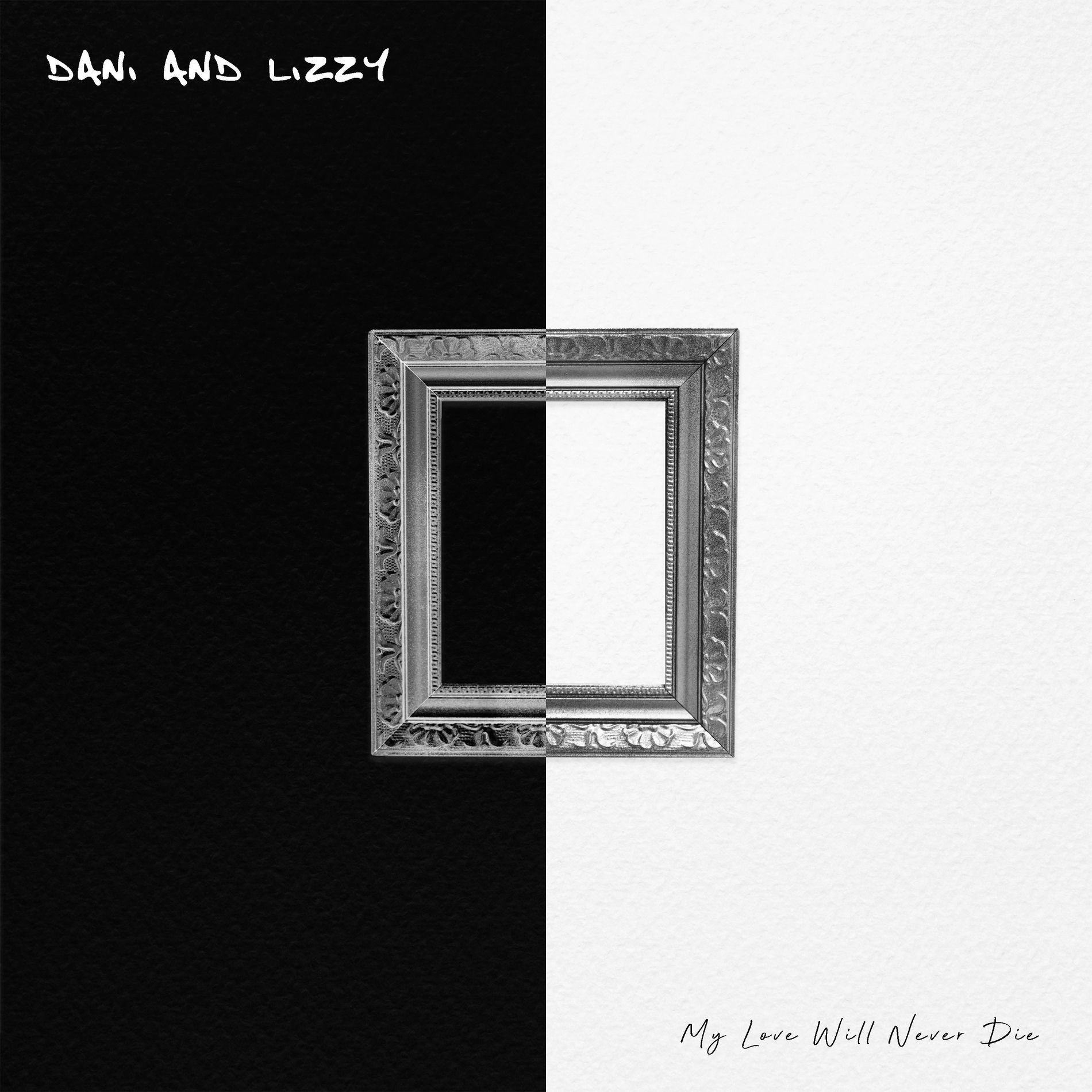 Album cover of My Love Will Never Die (Clean)