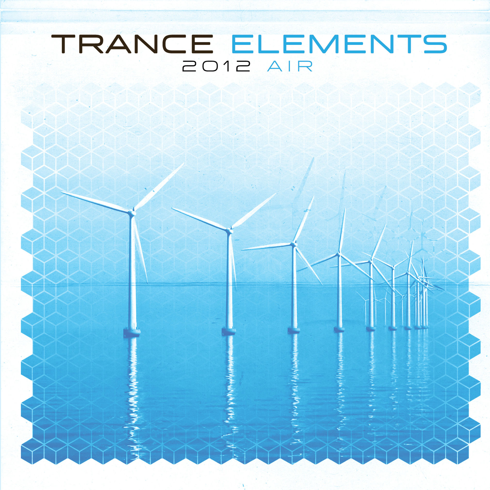 Album cover of Trance Elements 2012 Air