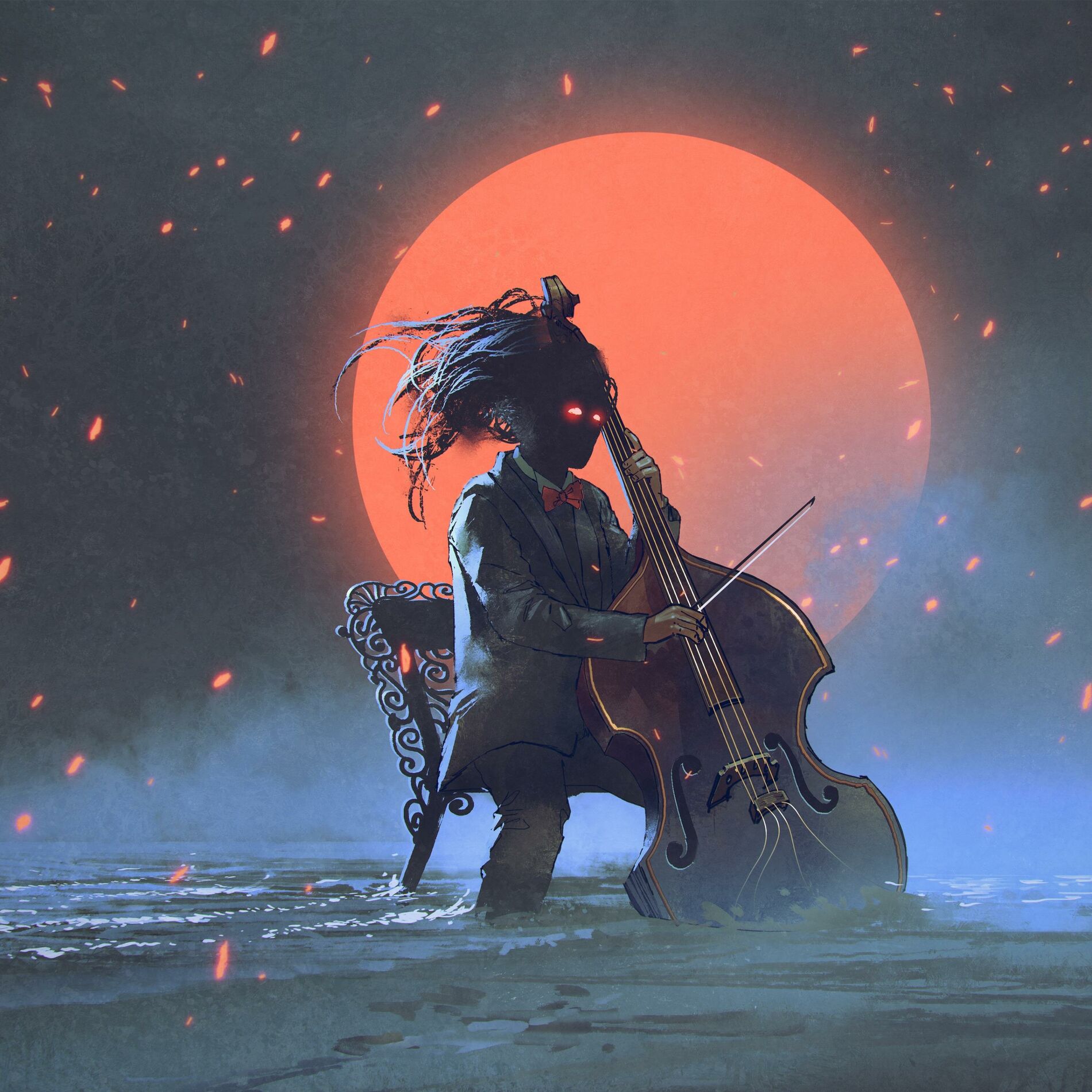 Album cover of Frozen