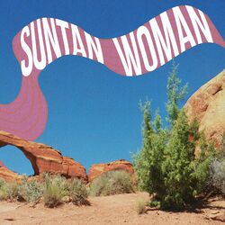 Cover of Suntan Woman
