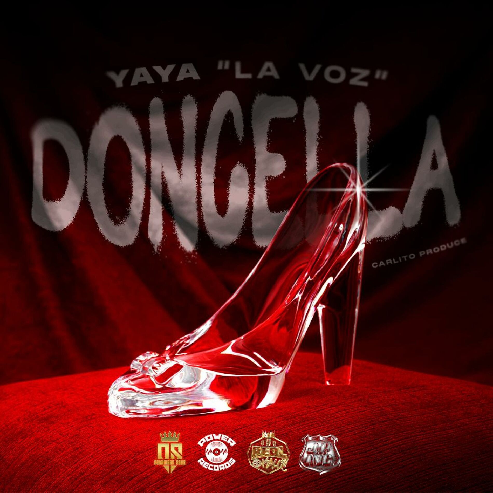 Album cover of DONCELLA