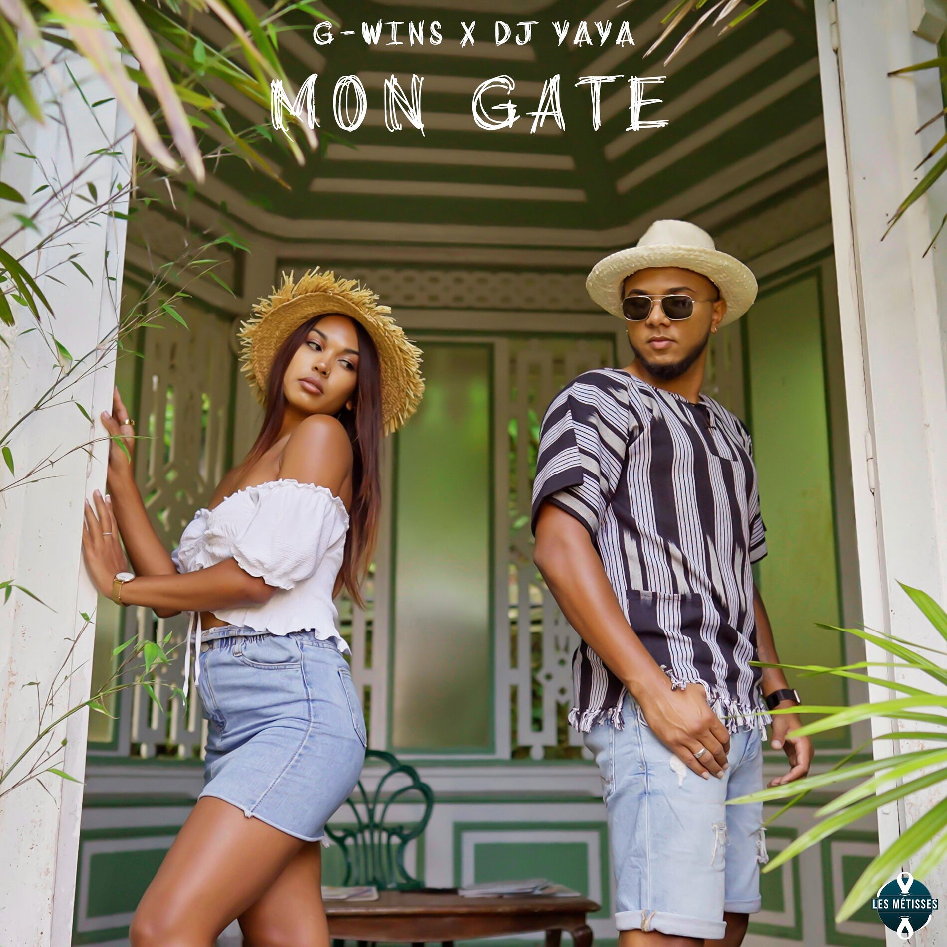 Album cover of Mon gaté