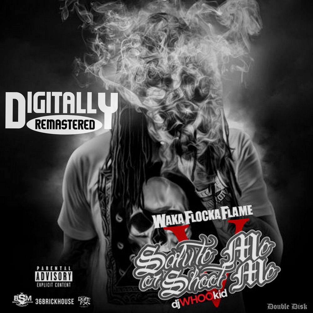 Salute Me or Shoot Me 5 album cover